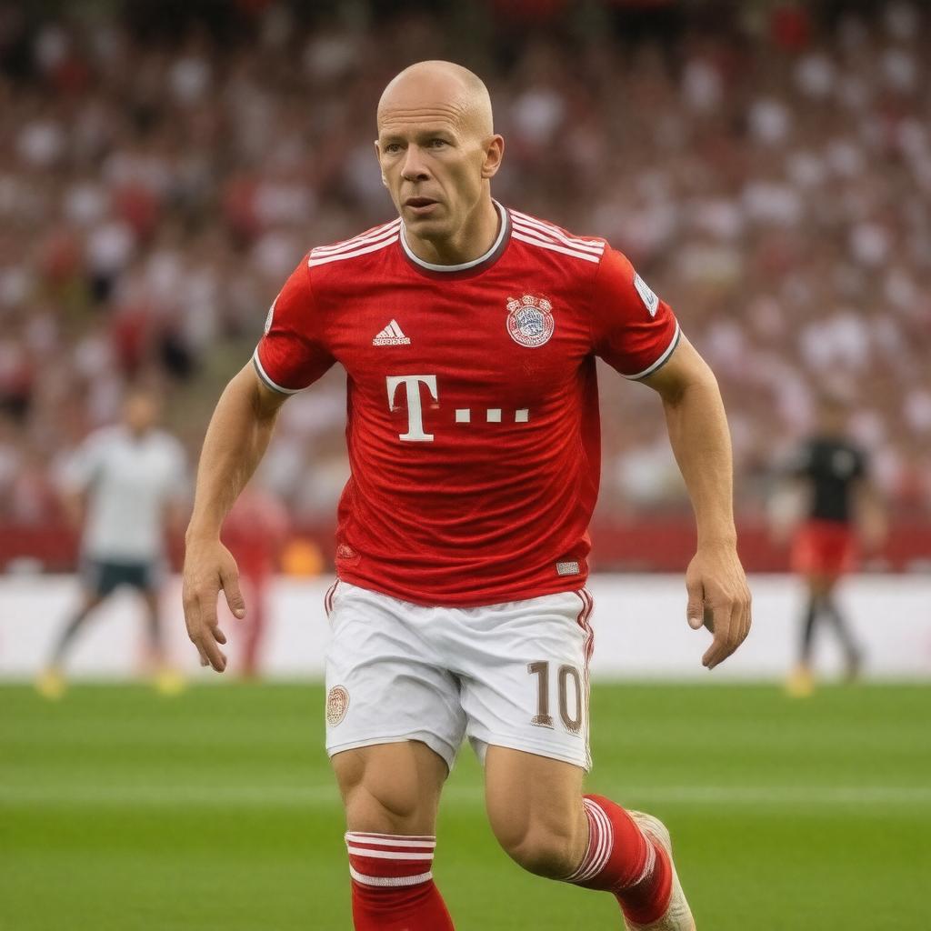 Arjen Robben